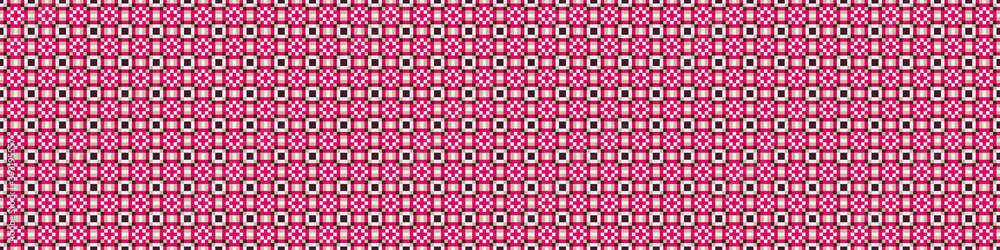 Abstract Cross Pattern Dots Logo generative computational art illustration Abstract Cross Pattern Dots Logo generative computational art illustration