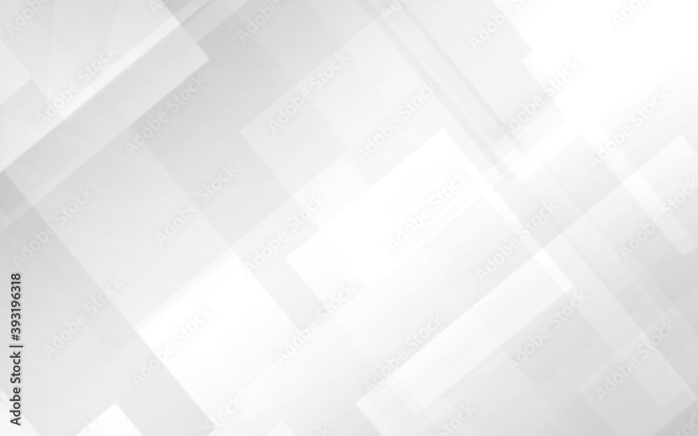 Abstract white and gray polygon square pattern gradient background. with space for concept design Technology and modern. 3d render illustration. Abstract white and gray polygon square pattern gradient background. with space for concept design Technology and modern. 3d render illustration.
