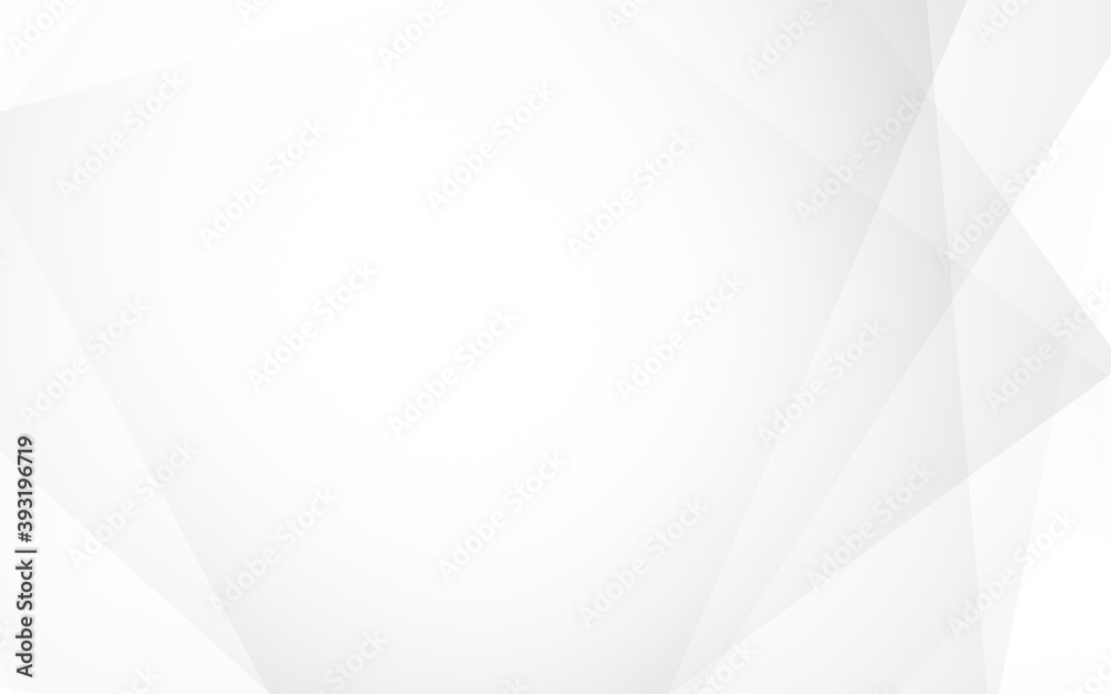 Abstract geometric white and gray Background. with space for concept design Technology and modern. Abstract geometric white and gray Background. with space for concept design Technology and modern.
