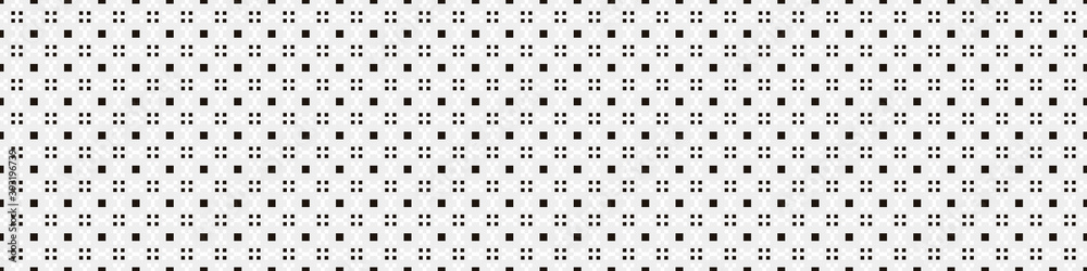Abstract Cross Pattern Dots Logo generative computational art illustration