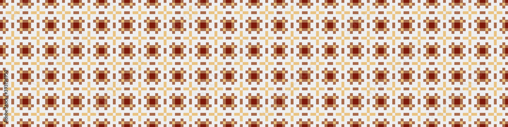 Abstract Cross Pattern Dots Logo generative computational art illustration Abstract Cross Pattern Dots Logo generative computational art illustration