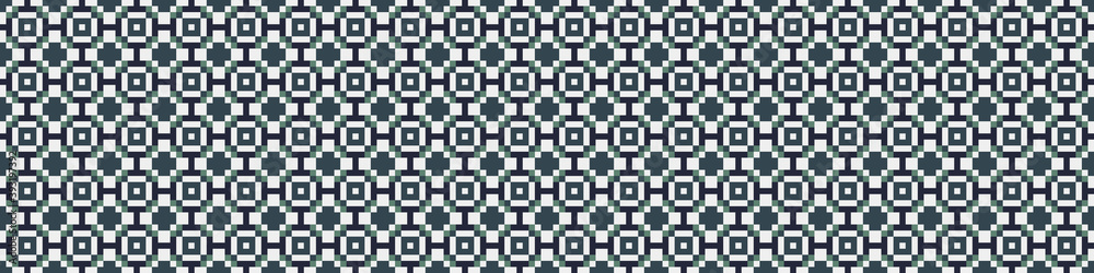 Abstract Cross Pattern Dots Logo generative computational art illustration Abstract Cross Pattern Dots Logo generative computational art illustration