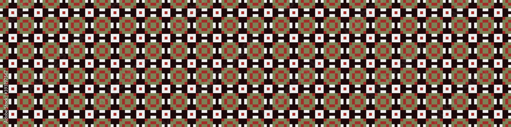 Abstract Cross Pattern Dots Logo generative computational art illustration Abstract Cross Pattern Dots Logo generative computational art illustration
