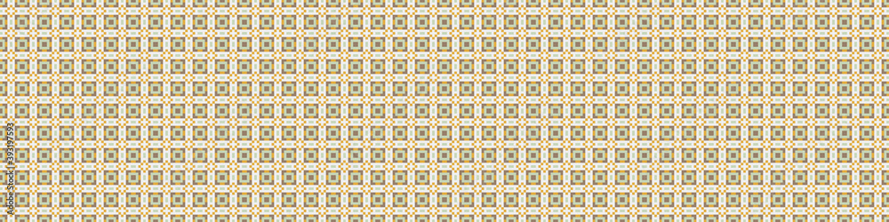 Abstract Cross Pattern Dots Logo generative computational art illustration