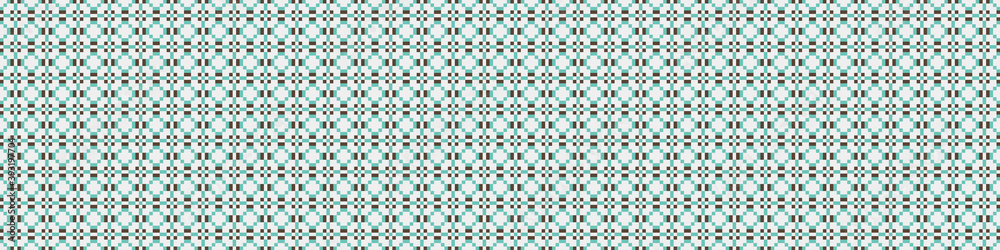 Abstract Cross Pattern Dots Logo generative computational art illustration Abstract Cross Pattern Dots Logo generative computational art illustration