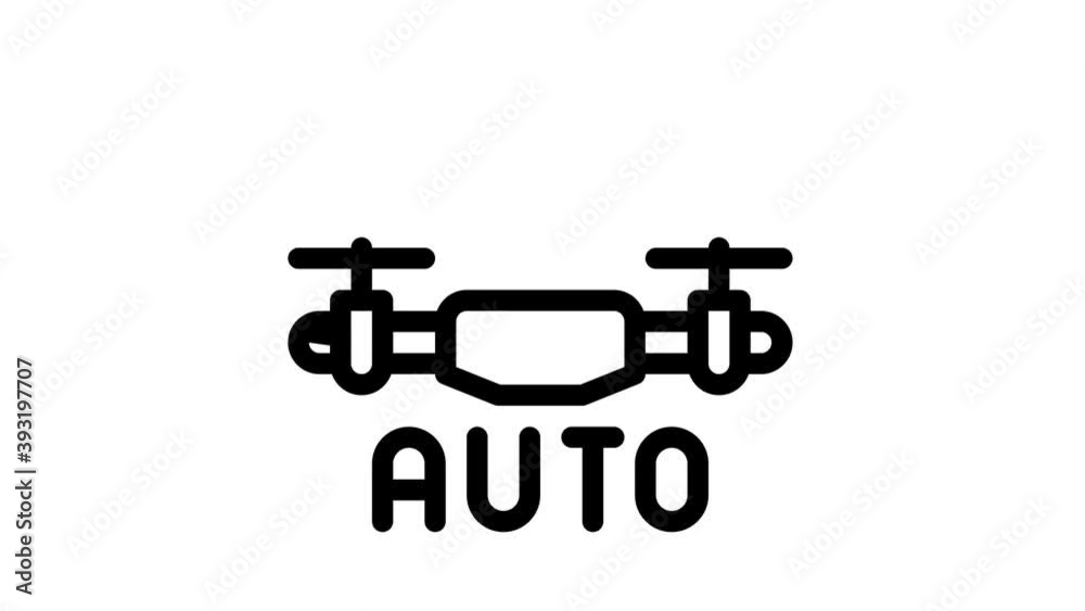 Drone Fly Quadrocopter Icon Animation Drone Remote Control And Smartphone Application, Helicopter And Air Plane Drone Fly Quadrocopter Icon Animation Drone Remote Control And Smartphone Application, Helicopter And Air Plane