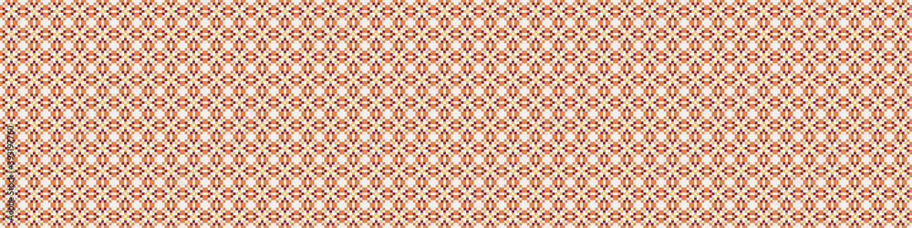Abstract Cross Pattern Dots Logo generative computational art illustration Abstract Cross Pattern Dots Logo generative computational art illustration