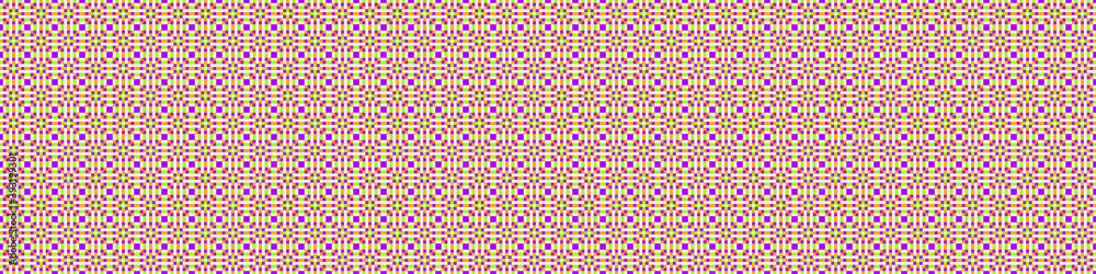 Abstract Cross Pattern Dots Logo generative computational art illustration Abstract Cross Pattern Dots Logo generative computational art illustration