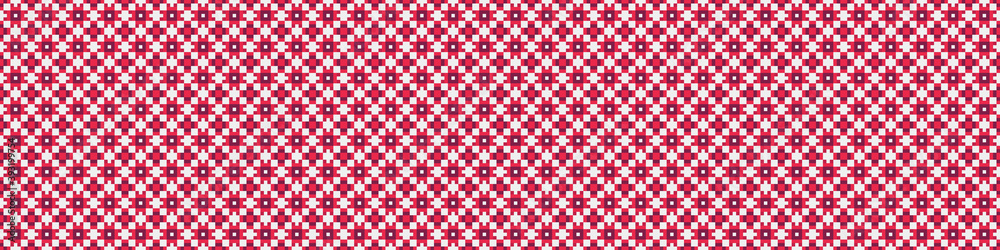 Abstract Cross Pattern Dots Logo generative computational art illustration Abstract Cross Pattern Dots Logo generative computational art illustration