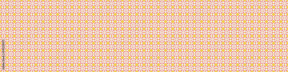 Abstract Cross Pattern Dots Logo generative computational art illustration Abstract Cross Pattern Dots Logo generative computational art illustration