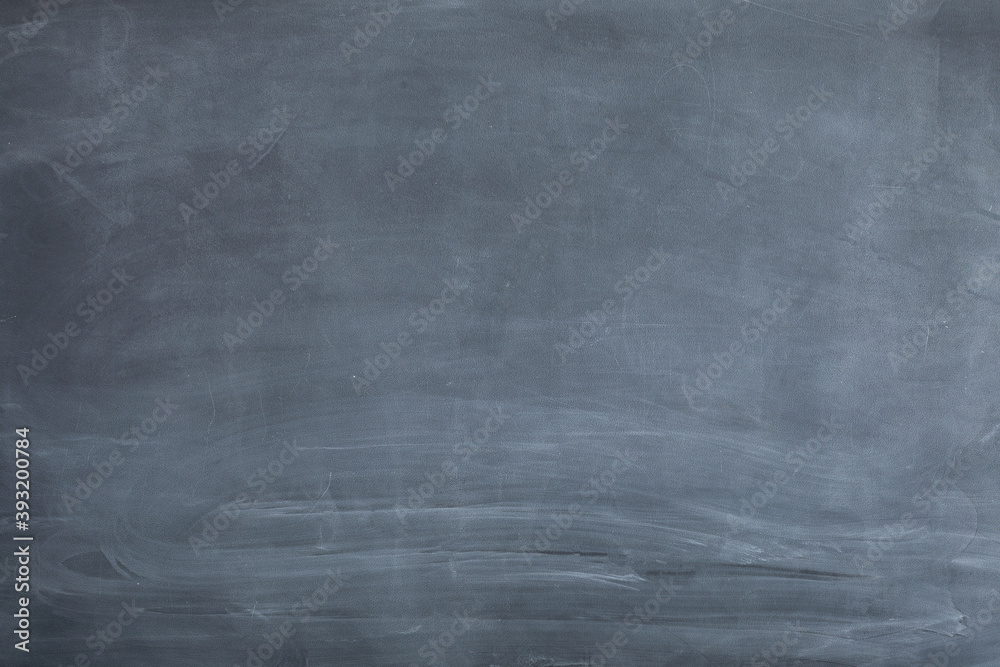 Fototapeta premium Chalkboard not well sponged. The simplest arithmetic problem in mathematics - adding two numbers together.