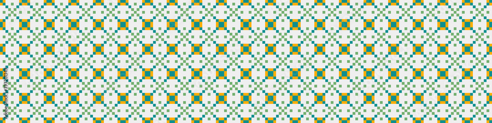 Abstract Cross Pattern Dots Logo generative computational art illustration Abstract Cross Pattern Dots Logo generative computational art illustration