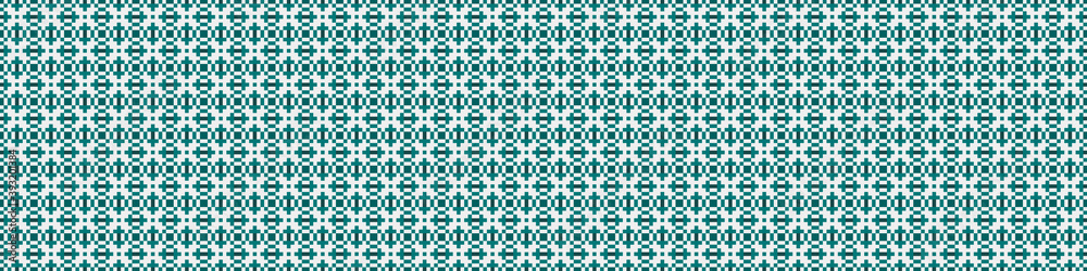 Abstract Cross Pattern Dots Logo generative computational art illustration Abstract Cross Pattern Dots Logo generative computational art illustration