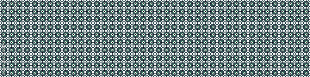 Abstract Cross Pattern Dots Logo generative computational art illustration Abstract Cross Pattern Dots Logo generative computational art illustration