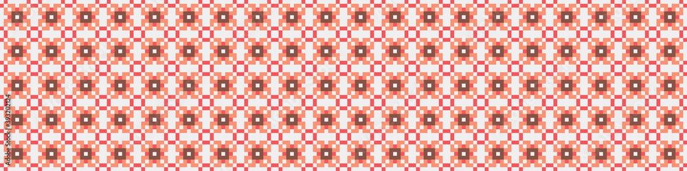 Abstract Cross Pattern Dots Logo generative computational art illustration Abstract Cross Pattern Dots Logo generative computational art illustration