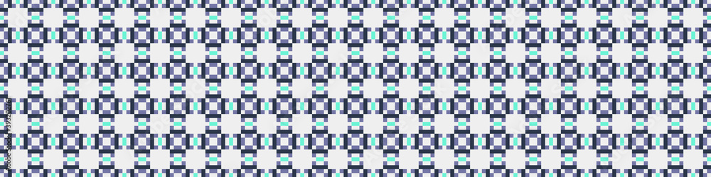 Abstract Cross Pattern Dots Logo generative computational art illustration Abstract Cross Pattern Dots Logo generative computational art illustration