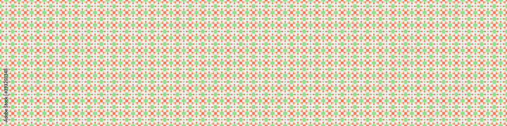 Abstract Cross Pattern Dots Logo generative computational art illustration Abstract Cross Pattern Dots Logo generative computational art illustration