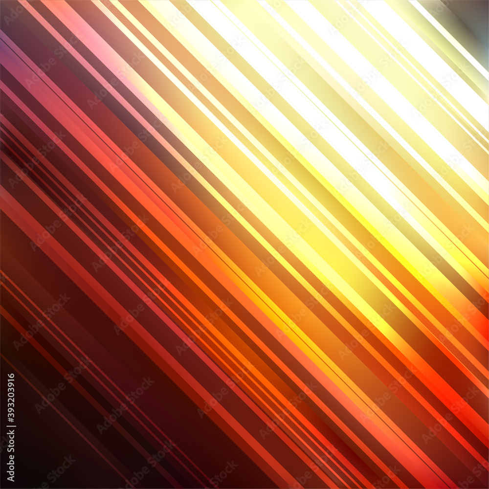 Abstract Straight Lines Background. Vector Illustrartion
