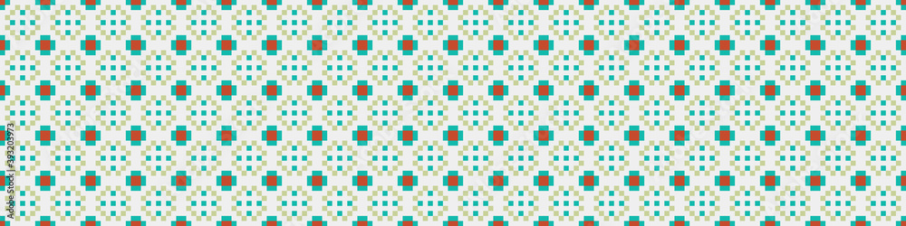 Abstract Cross Pattern Dots Logo generative computational art illustration Abstract Cross Pattern Dots Logo generative computational art illustration