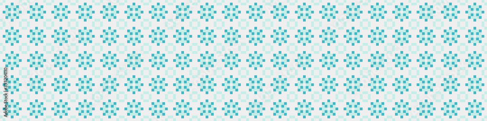 Abstract Cross Pattern Dots Logo generative computational art illustration Abstract Cross Pattern Dots Logo generative computational art illustration