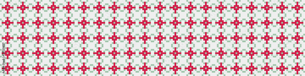 Abstract Cross Pattern Dots Logo generative computational art illustration Abstract Cross Pattern Dots Logo generative computational art illustration