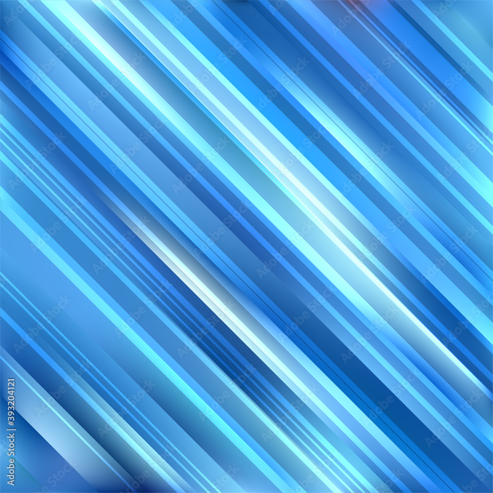 Abstract Blue Straight Lines Background. Vector Illustrartion Abstract Blue Straight Lines Background. Vector Illustrartion