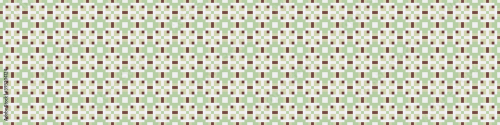 Abstract Cross Pattern Dots Logo generative computational art illustration Abstract Cross Pattern Dots Logo generative computational art illustration