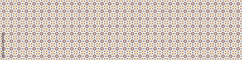 Abstract Cross Pattern Dots Logo generative computational art illustration Abstract Cross Pattern Dots Logo generative computational art illustration