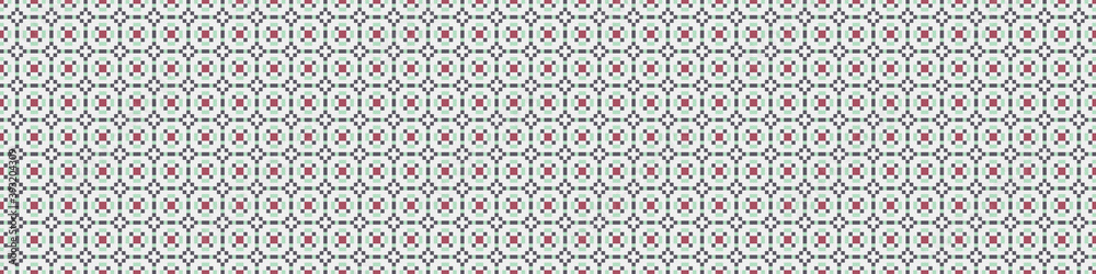 Abstract Cross Pattern Dots Logo generative computational art illustration Abstract Cross Pattern Dots Logo generative computational art illustration
