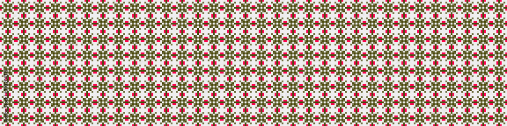 Abstract Cross Pattern Dots Logo generative computational art illustration Abstract Cross Pattern Dots Logo generative computational art illustration