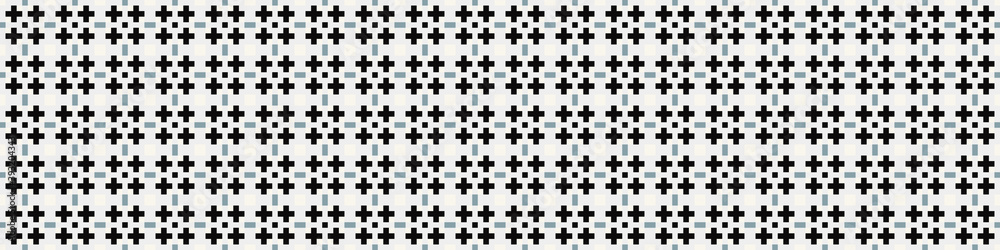 Abstract Cross Pattern Dots Logo generative computational art illustration Abstract Cross Pattern Dots Logo generative computational art illustration