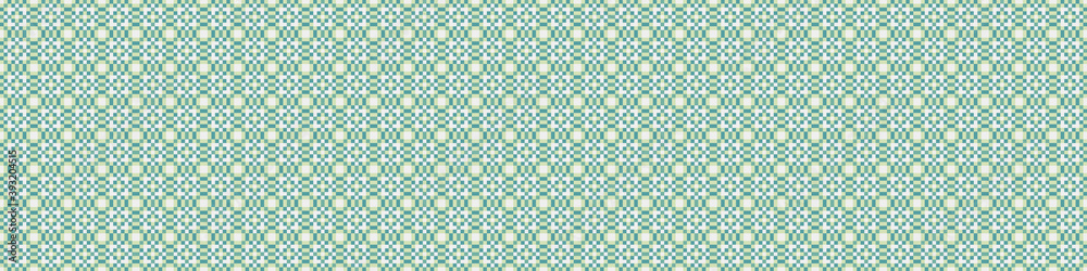 Abstract Cross Pattern Dots Logo generative computational art illustration Abstract Cross Pattern Dots Logo generative computational art illustration