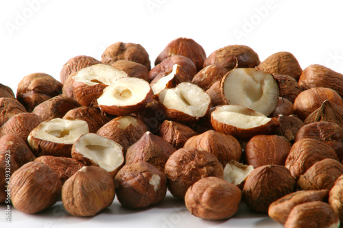 Hazelnuts