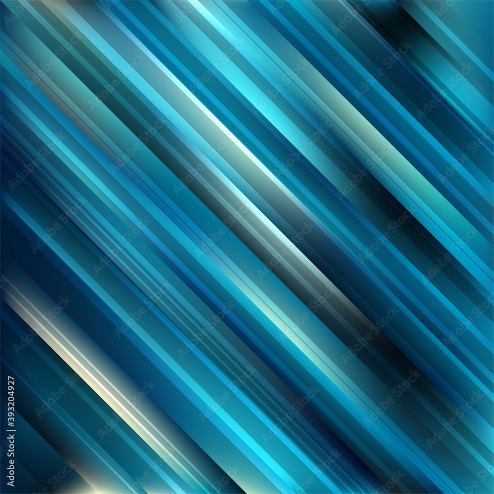 Abstract Straight Lines Background. Vector Illustrartion
