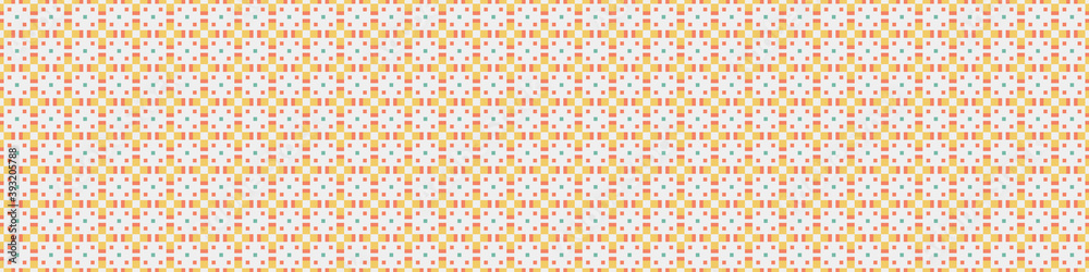 Abstract Cross Pattern Dots Logo generative computational art illustration Abstract Cross Pattern Dots Logo generative computational art illustration
