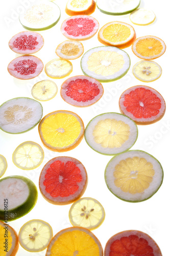 Citrus mix