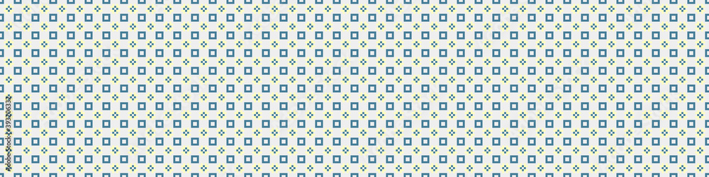 Abstract Cross Pattern Dots Logo generative computational art illustration