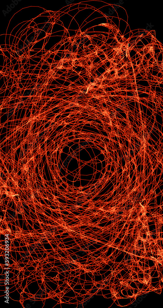Fototapeta premium Abstract Background, Pattern
