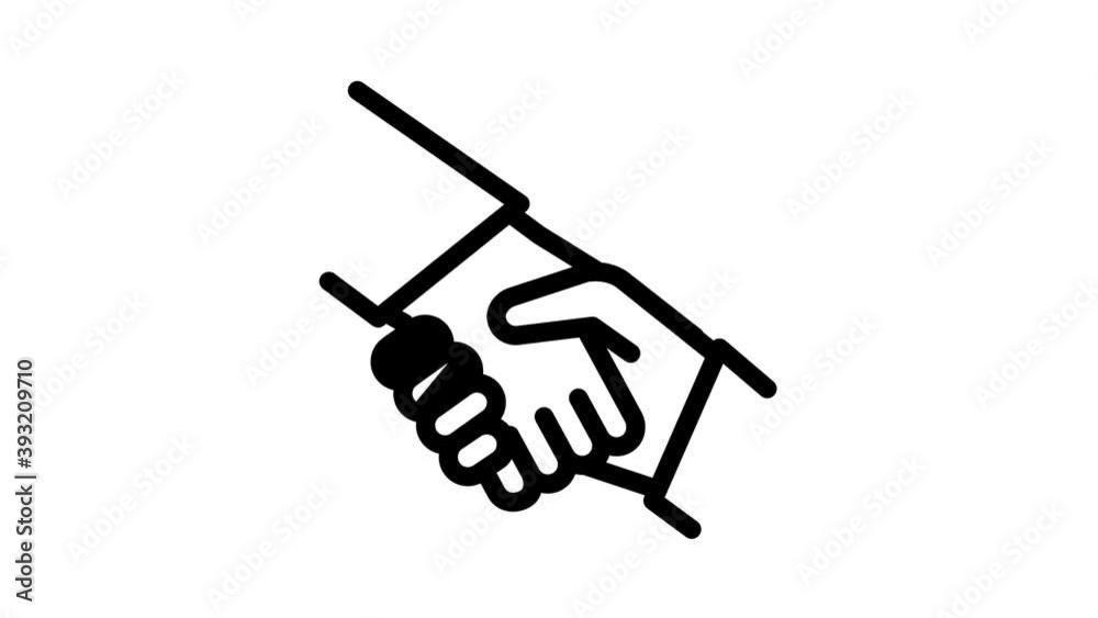 Psychotherapy Help Icon Animation Handshake And Brain, Psychotherapist And Patient, Psychotherapy Treatment Psychotherapy Help Icon Animation Handshake And Brain, Psychotherapist And Patient, Psychotherapy Treatment