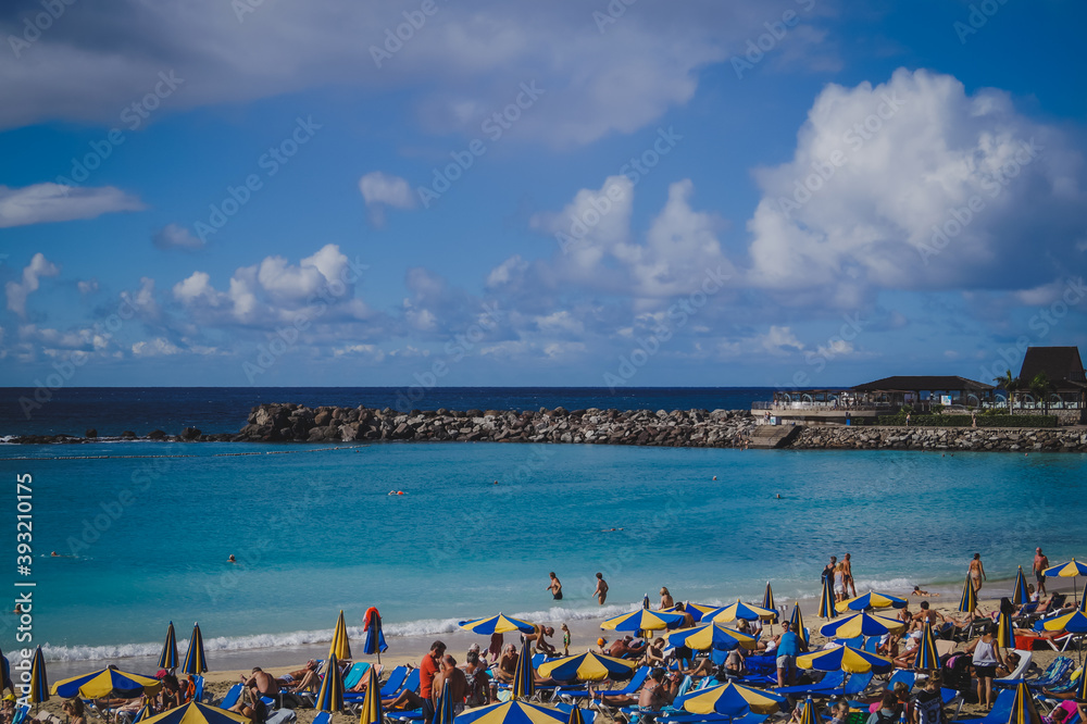Obraz premium Gran Canaria