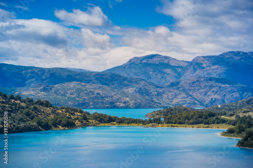General Carrera Lake  Carretera Austral  Patagonia - Chile.