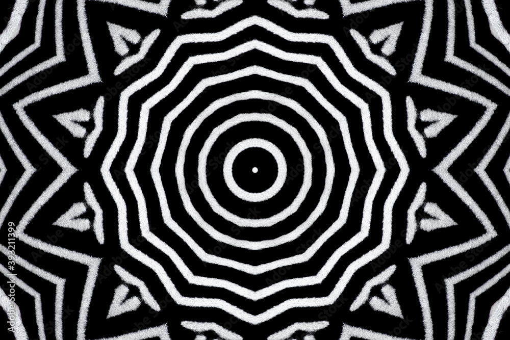Abstract Background, Pattern