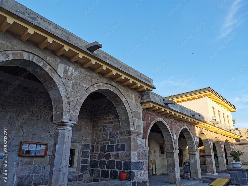 hacıbektaş museum nevşehir