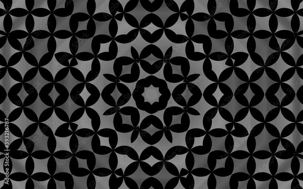 Black and White Background, Pattern Black and White Background, Pattern