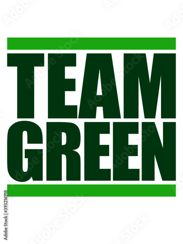 Team Green Logo 