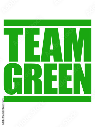 Logo Team Green 