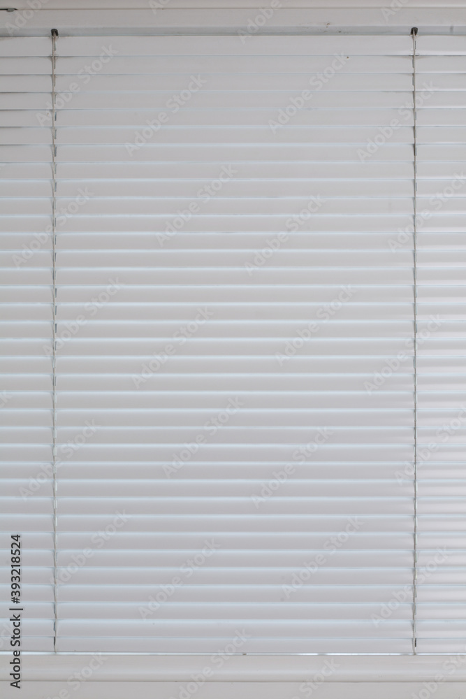 Window blinds - close - up Window blinds - close - up