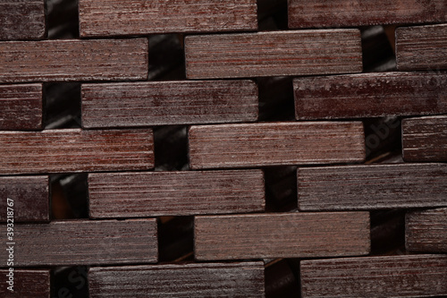 Wooden Mat Texture