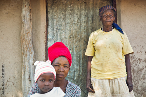 african family