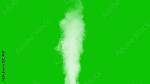 Smoke Stock Footage 